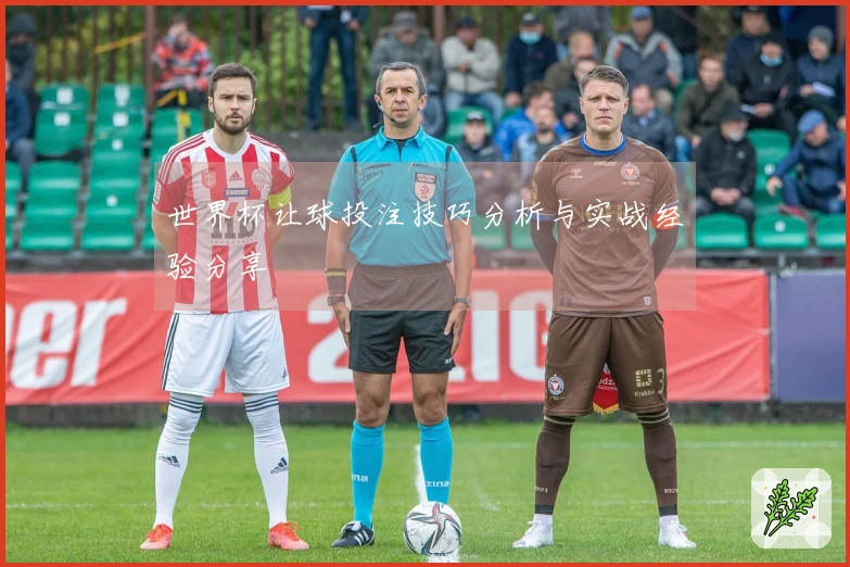 世界杯让球投注技巧分析与实战经验分享