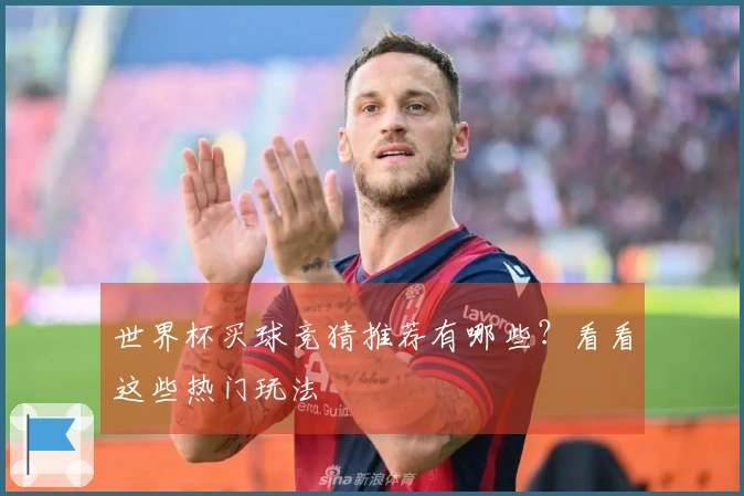 世界杯买球竞猜推荐有哪些？看看这些热门玩法