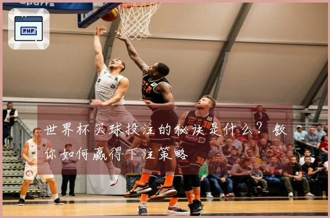 世界杯买球投注的秘诀是什么？教你如何赢得下注策略