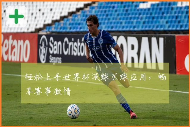 轻松上手世界杯滚球买球应用，畅享赛事激情