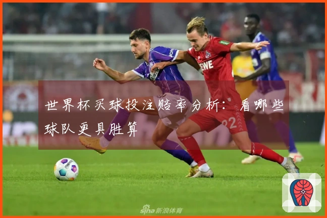 世界杯买球投注赔率分析：看哪些球队更具胜算