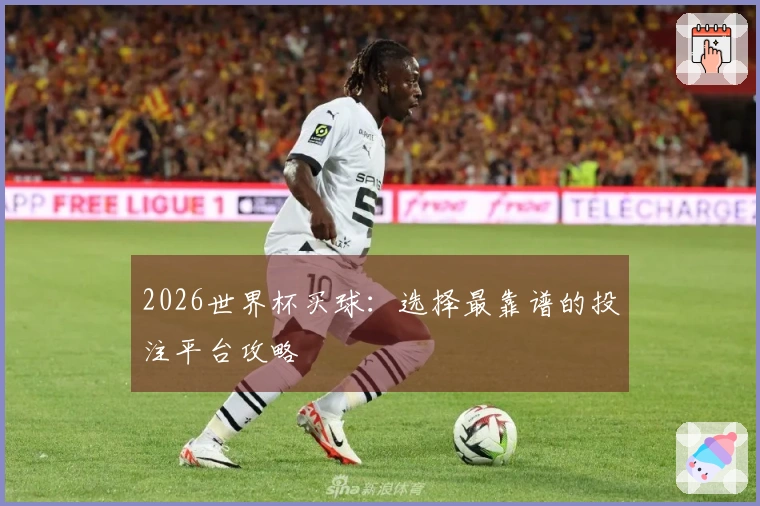 2026世界杯买球:选择最靠谱的投注平台攻略