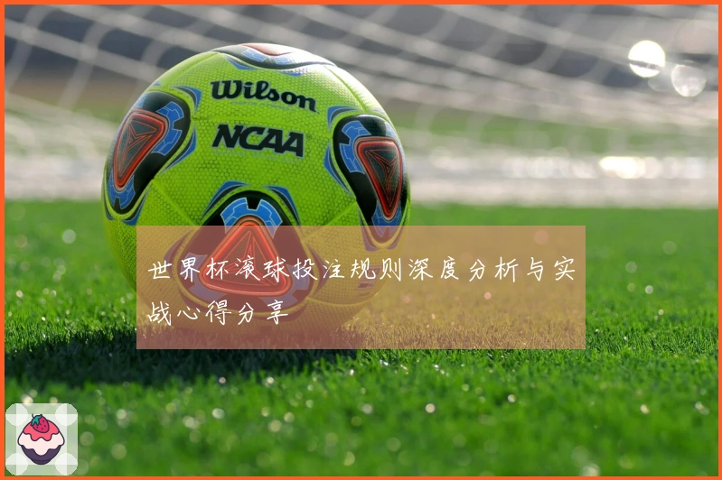 世界杯滚球投注规则深度分析与实战心得分享