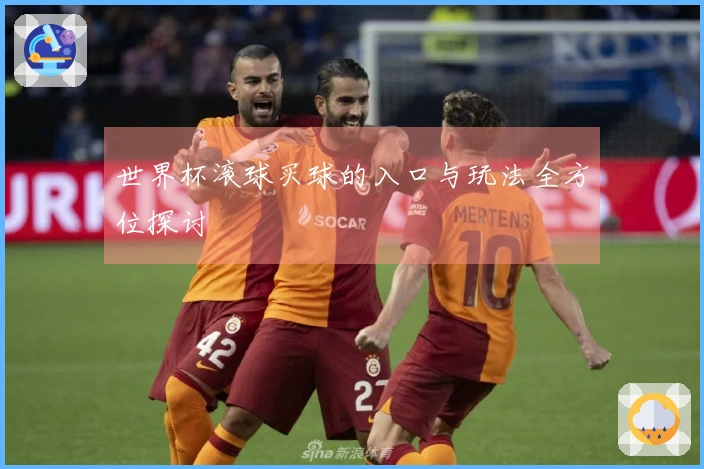世界杯滚球买球的入口与玩法全方位探讨