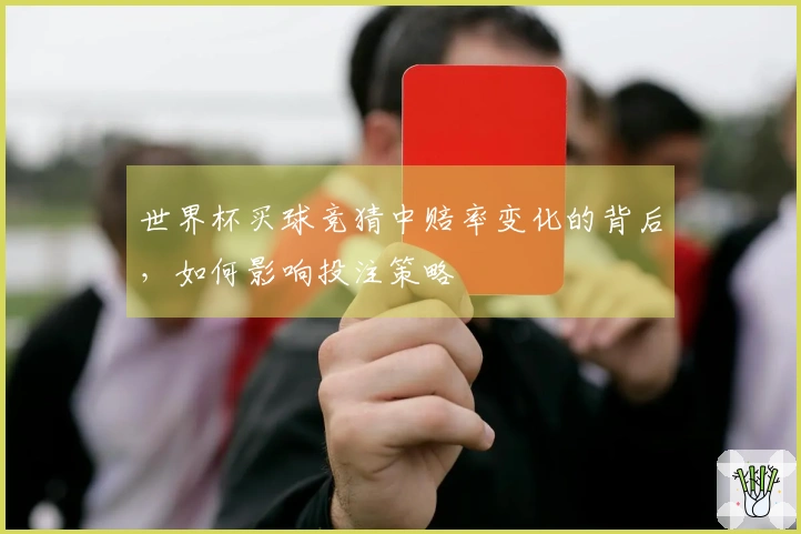 世界杯买球竞猜中赔率变化的背后，如何影响投注策略