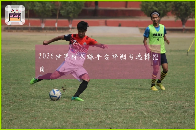 2026世界杯买球平台评测与选择指南