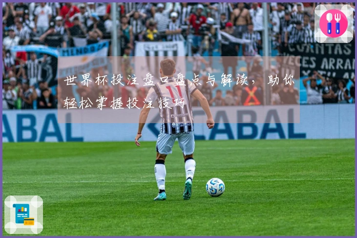 世界杯投注盘口盘点与解读，助你轻松掌握投注技巧