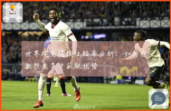 世界杯竞猜投注赔率分析：如何在激烈竞争中获取优势